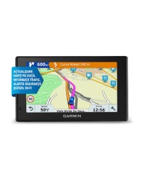 GPS Garmin DriveSmart 51 LMT-S harta EU display 5 inch